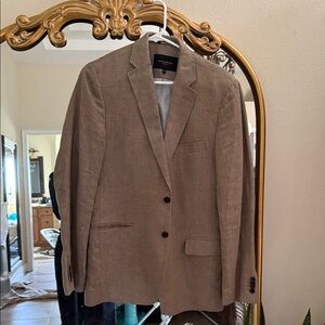 Banana Republic Tan Blazer